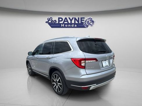 Certified 2022 Honda Pilot Touring image 7