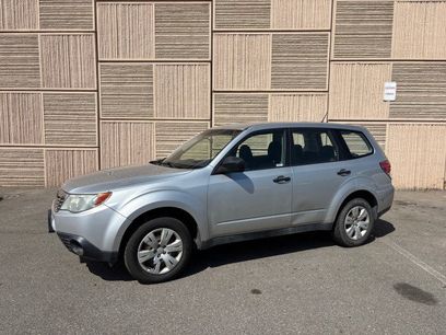 Used 2009 Subaru Forester 2.5X