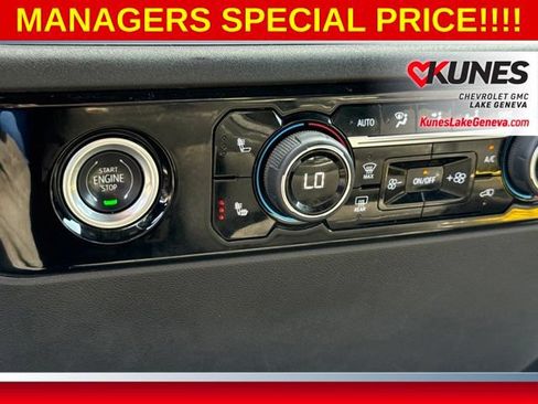 Used 2023 Chevrolet Silverado 1500 LT w/ Work Truck Package AWD/4WD image 20