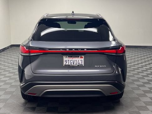 Certified 2025 Lexus RX 350 FWD w/ Technology Package image 6