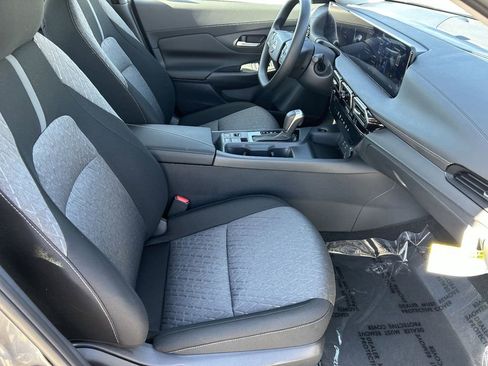 New 2026 Nissan Sentra SV w/ Floor Mat Package image 9