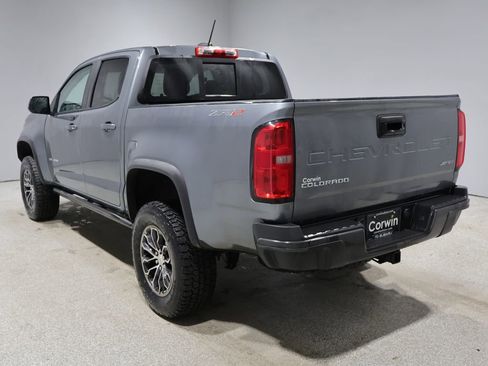 Used 2022 Chevrolet Colorado ZR2 image 5