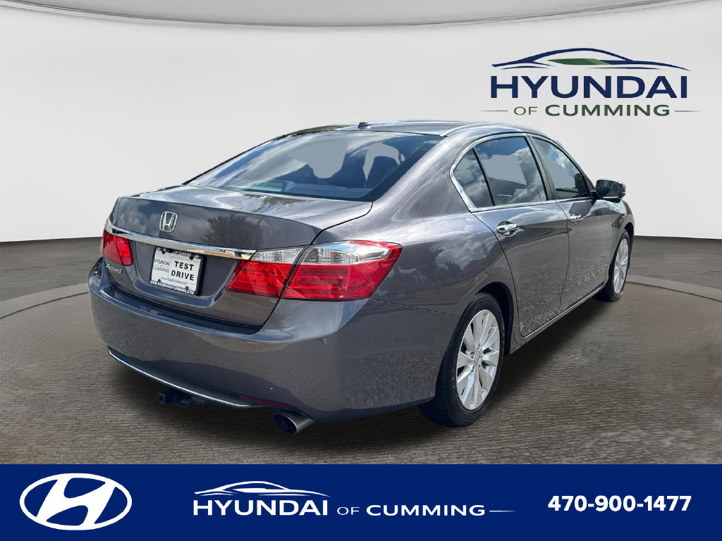 Used 2015 Honda Accord EX-L image 8