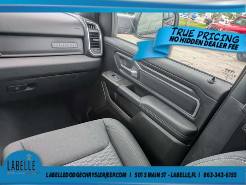 Used 2025 RAM 1500 Big Horn AWD/4WD image 19