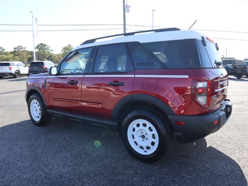 New 2025 Ford Bronco Sport Heritage w/ Convenience Package image 7