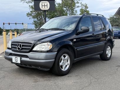 Used 1999 Mercedes-Benz ML 320 4MATIC