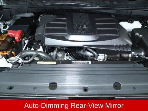Used 2024 Nissan Titan SV w/ SV Convenience Package image 36