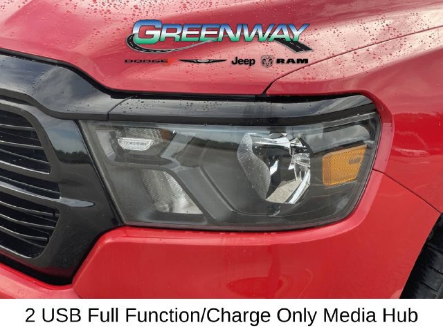 Used 2020 RAM 1500 Big Horn RWD image 7