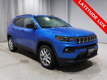 Used 2023 Jeep Compass Latitude