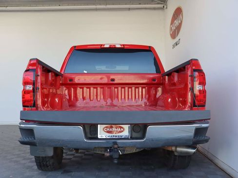 Used 2018 Chevrolet Silverado 1500 LT w/ All Star Edition AWD/4WD image 5
