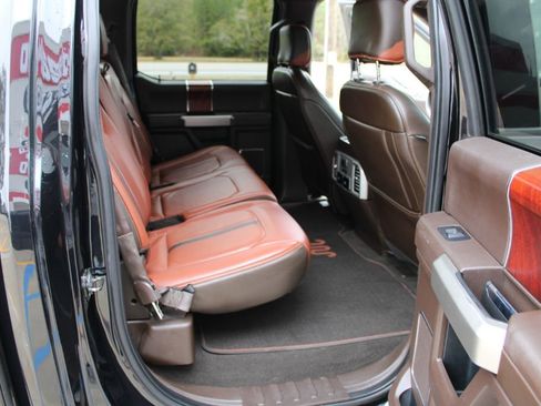 Used 2019 Ford F150 King Ranch w/ Equipment Group 601A Luxury image 13