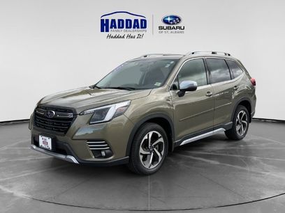 Certified 2024 Subaru Forester Touring