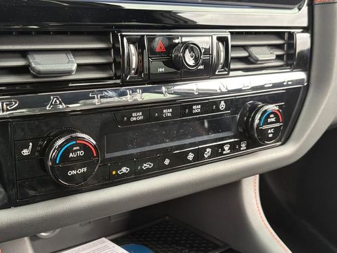 New 2026 Nissan Pathfinder Rock Creek AWD/4WD image 15