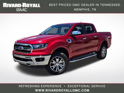 Used 2020 Ford Ranger Lariat w/ Equipment Group 501A Mid