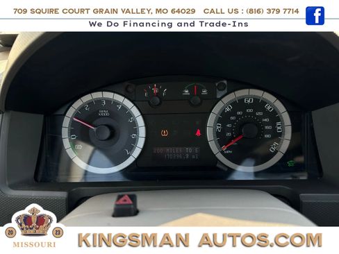 Used 2009 Ford Escape Limited image 19