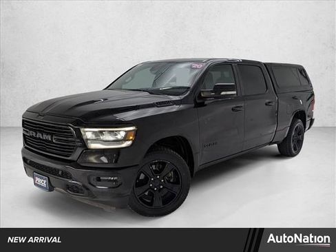 Used 2020 RAM 1500 Big Horn image 1
