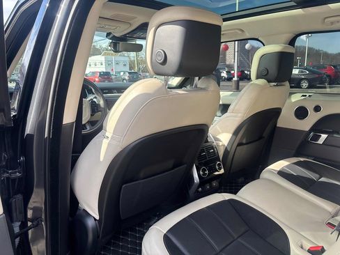 Used 2019 Land Rover Range Rover Sport HST image 18