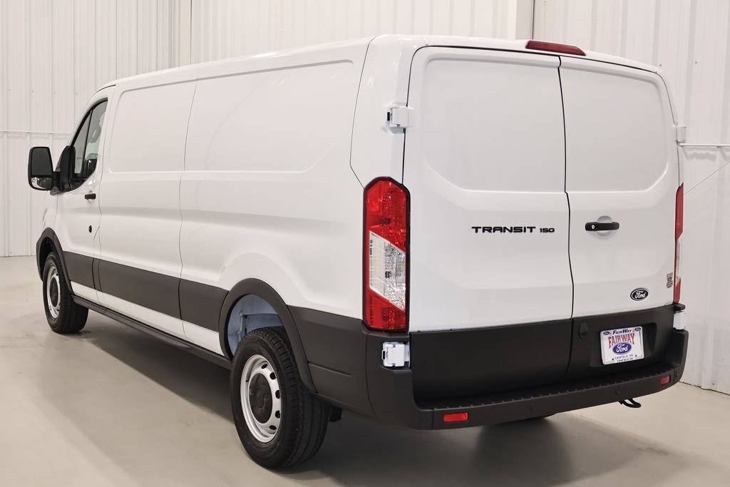 New 2026 Ford Transit 150 Low Roof w/ Load Area Protection Package RWD image 7