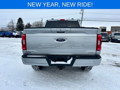 Certified 2023 Ford F150 XLT w/ Equipment Group 302A High image 5