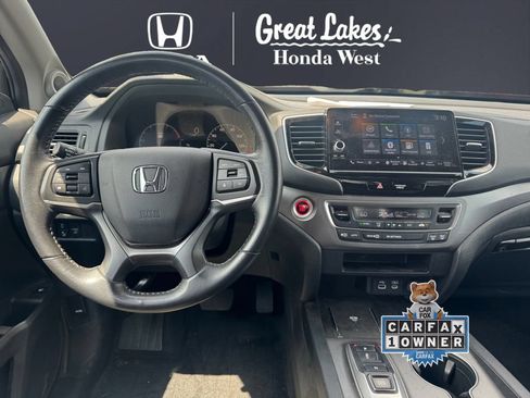 Used 2024 Honda Ridgeline Sport image 10