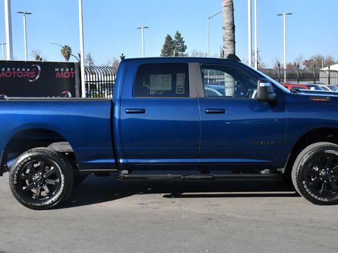 Used 2024 RAM 2500 Big Horn w/ Night Edition image 9