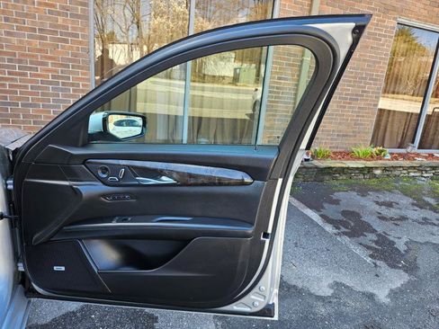 Used 2018 Cadillac CT6 Luxury image 73