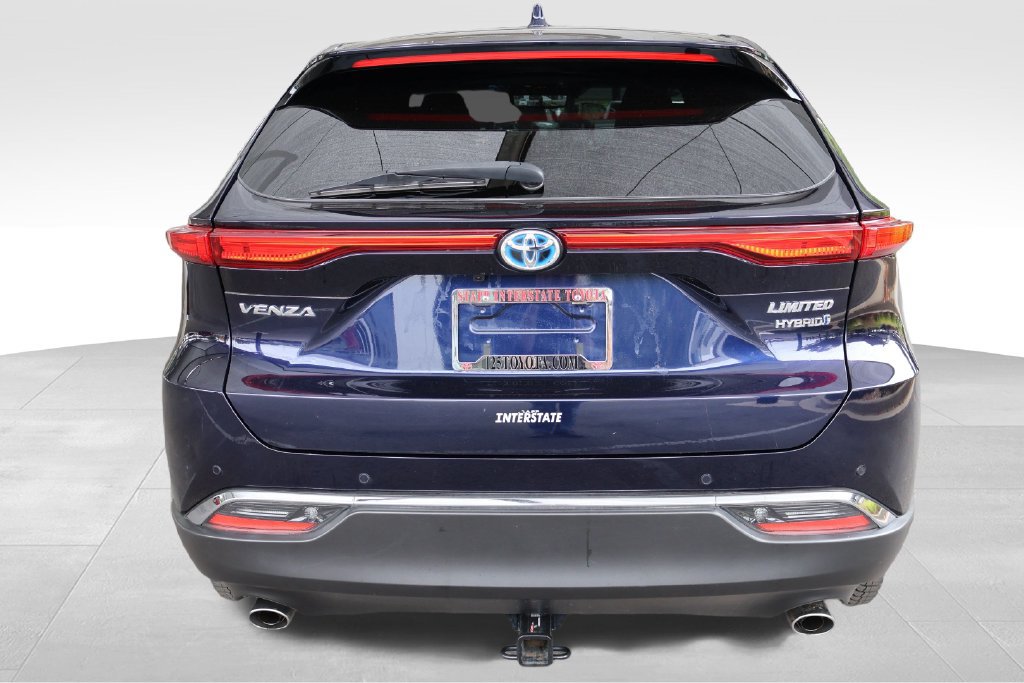 Certified 2022 Toyota Venza Limited w/ Advanced Technology Package AWD/4WD image 15