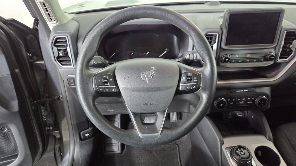 Used 2024 Ford Bronco Sport Big Bend AWD/4WD image 17