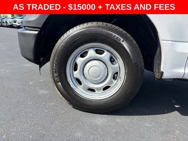 Used 2016 Ford F150 XL w/ Equipment Group 101A Mid RWD image 9