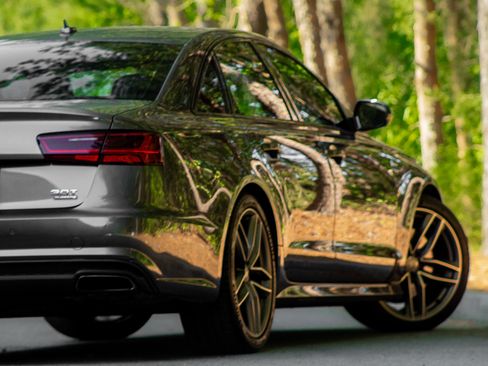 Used 2017 Audi A6 3.0T Competition Prestige w/ Driver Assistance Package image 30