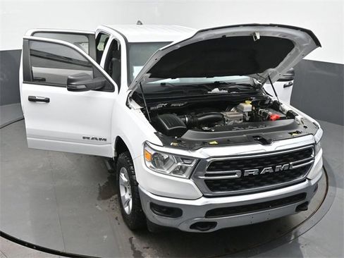 Used 2023 RAM 1500 Big Horn image 62