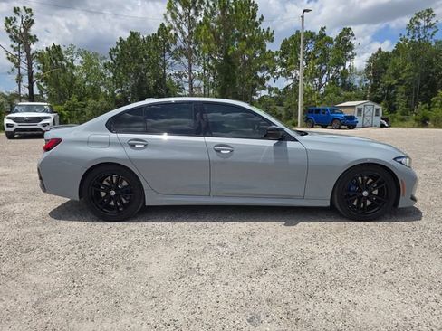 Used 2023 BMW M340i w/ Driving Assistance Package RWD image 3