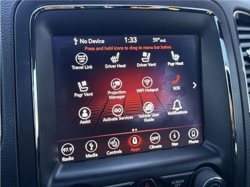 Used 2018 Dodge Durango R/T w/ Technology Group image 51