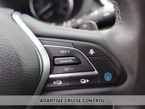 Used 2023 INFINITI QX50 Luxe FWD image 4