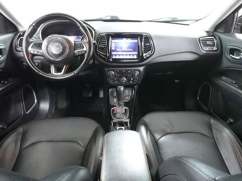 Used 2020 Jeep Compass Limited image 19