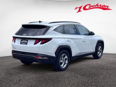 Used 2024 Hyundai Tucson SEL FWD image 7