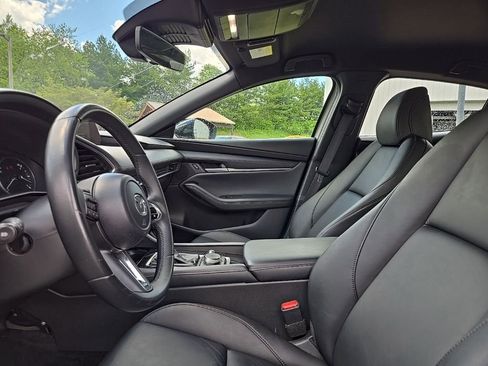Used 2024 MAZDA MAZDA3 s FWD image 32