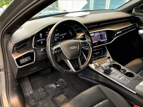 Used 2023 Audi A6 Premium Plus w/ Premium Plus Package image 17