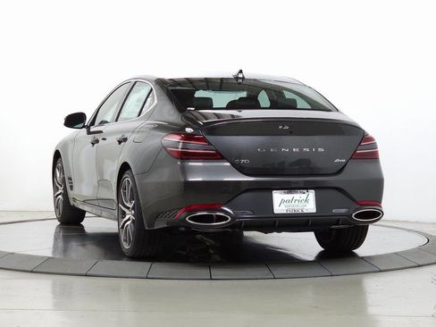 New 2026 Genesis G70 2.5T AWD/4WD image 6
