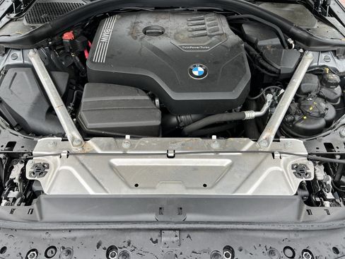 Certified 2024 BMW 430i Convertible w/ Premium Package RWD image 34
