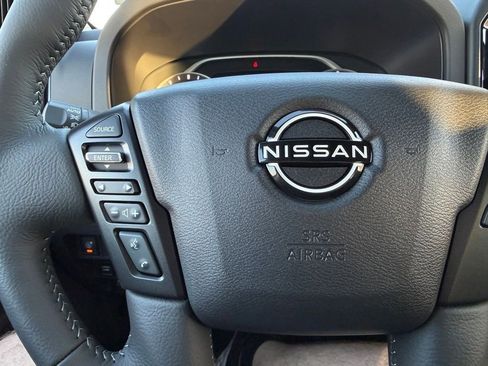 New 2026 Nissan Frontier SV image 36