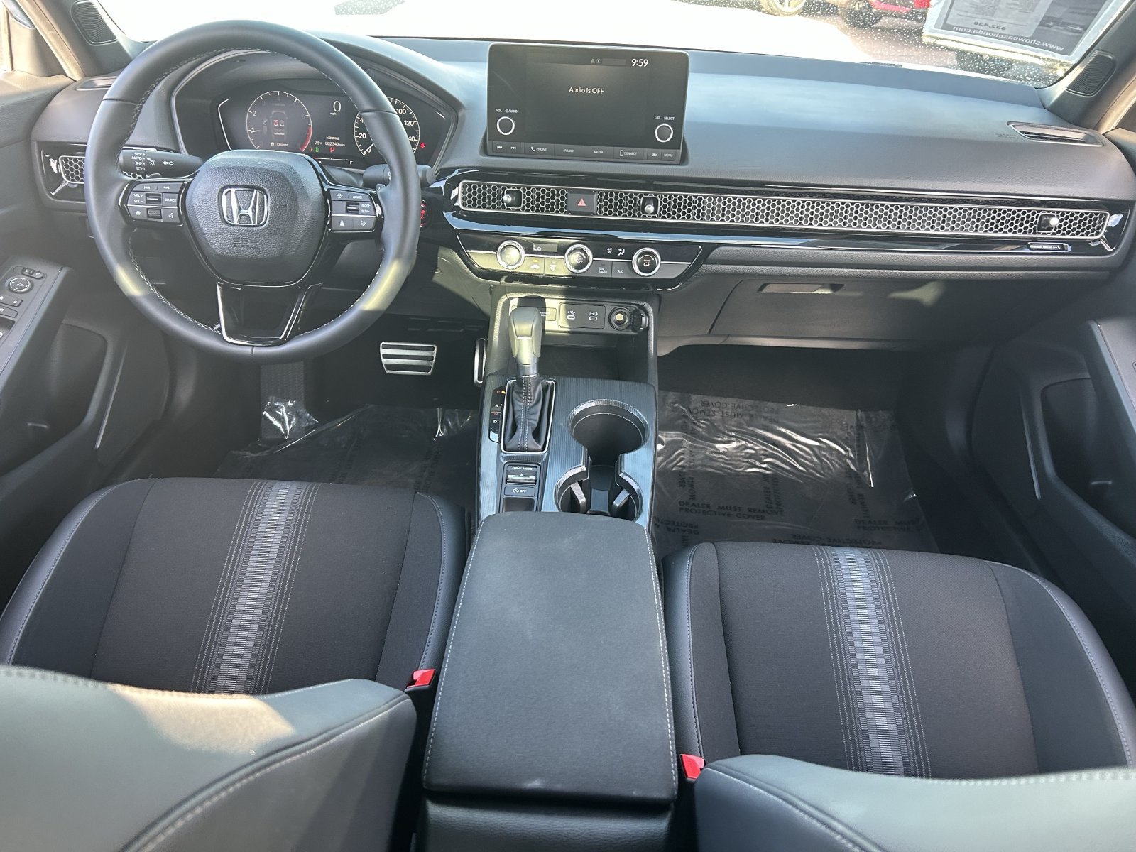 Used 2026 Honda Civic Sport image 16