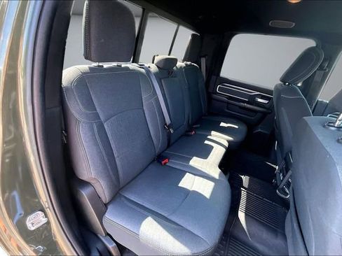 Used 2021 RAM 2500 Big Horn w/ Level B Equipment Group image 24