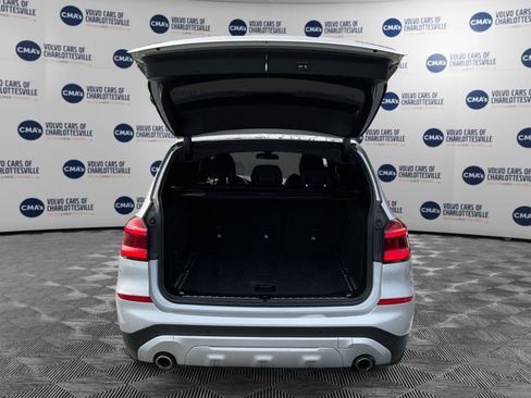 Used 2021 BMW X3 xDrive30i w/ Convenience Package AWD/4WD image 11