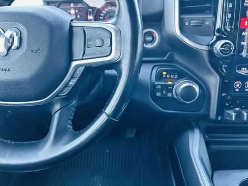 Used 2021 RAM 1500 Big Horn image 17