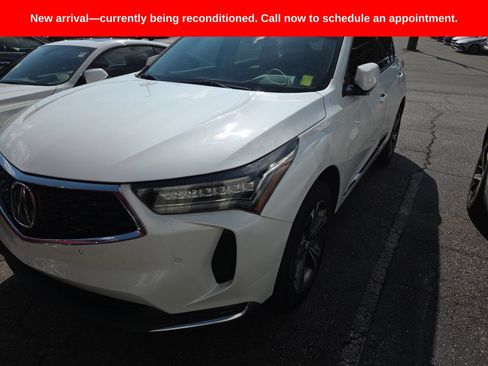 Used 2022 Acura RDX AWD w/ Advance Package image 1