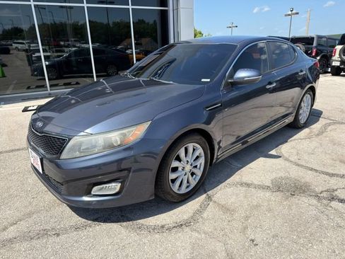 Used 2015 Kia Optima EX FWD image 3