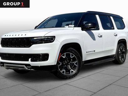 New 2025 Jeep Wagoneer Series II