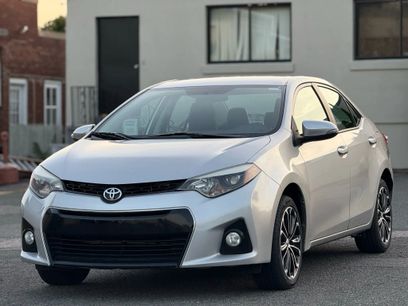 Used 2015 Toyota Corolla S