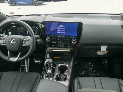 New 2026 Lexus NX 350h F Sport image 12